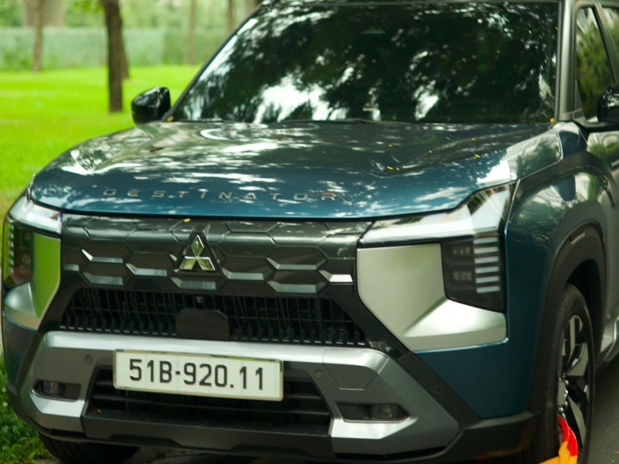 MITSUBISHI DESTINATOR ULTIMATE 2026