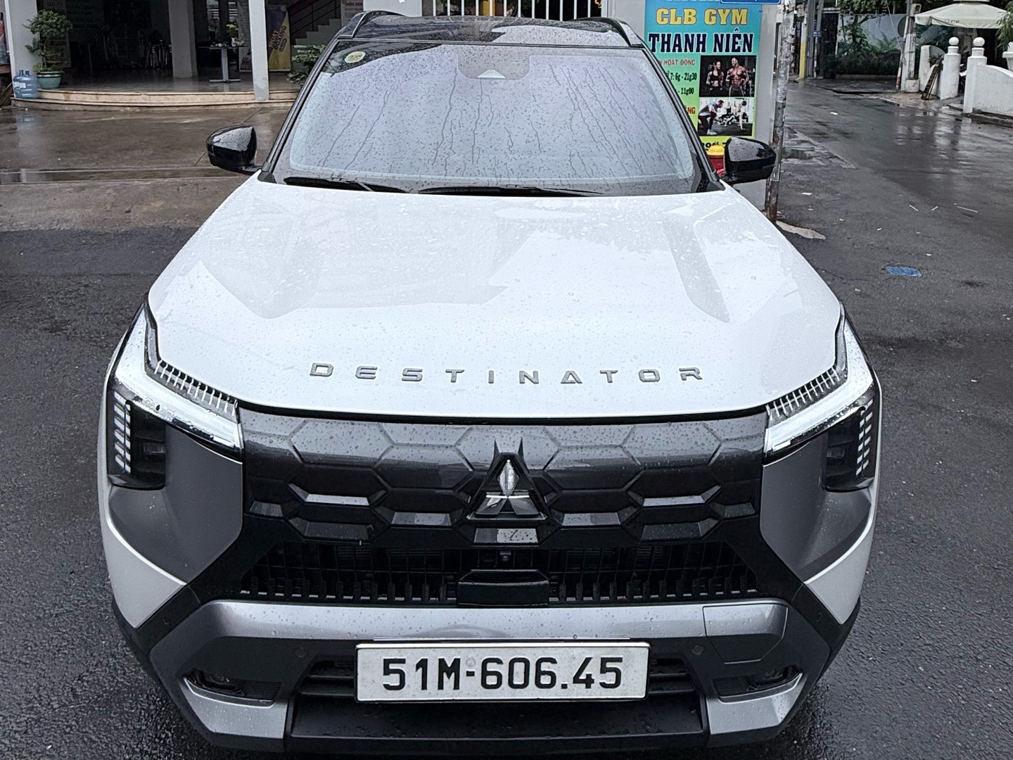 MITSUBISHI DESTINATOR ULTIMATE 2026
