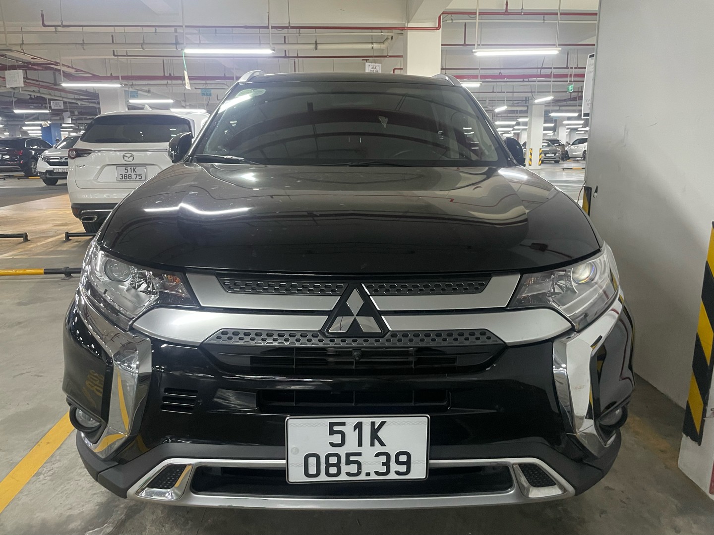 MITSUBISHI OUTLANDER 2021