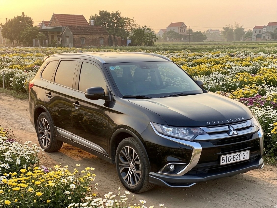 MITSUBISHI OUTLANDER Premium 2018