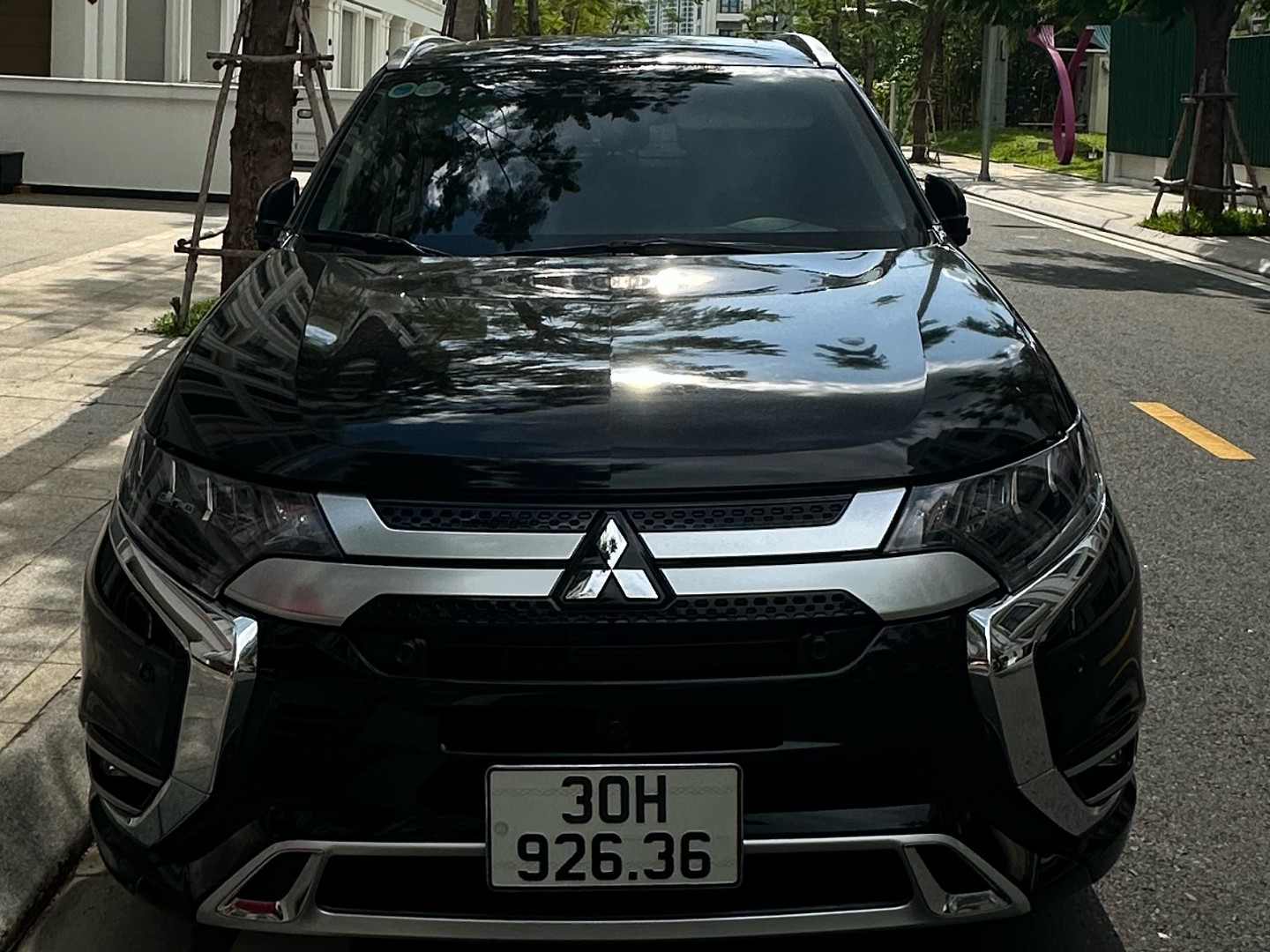MITSUBISHI OUTLANDER 2022