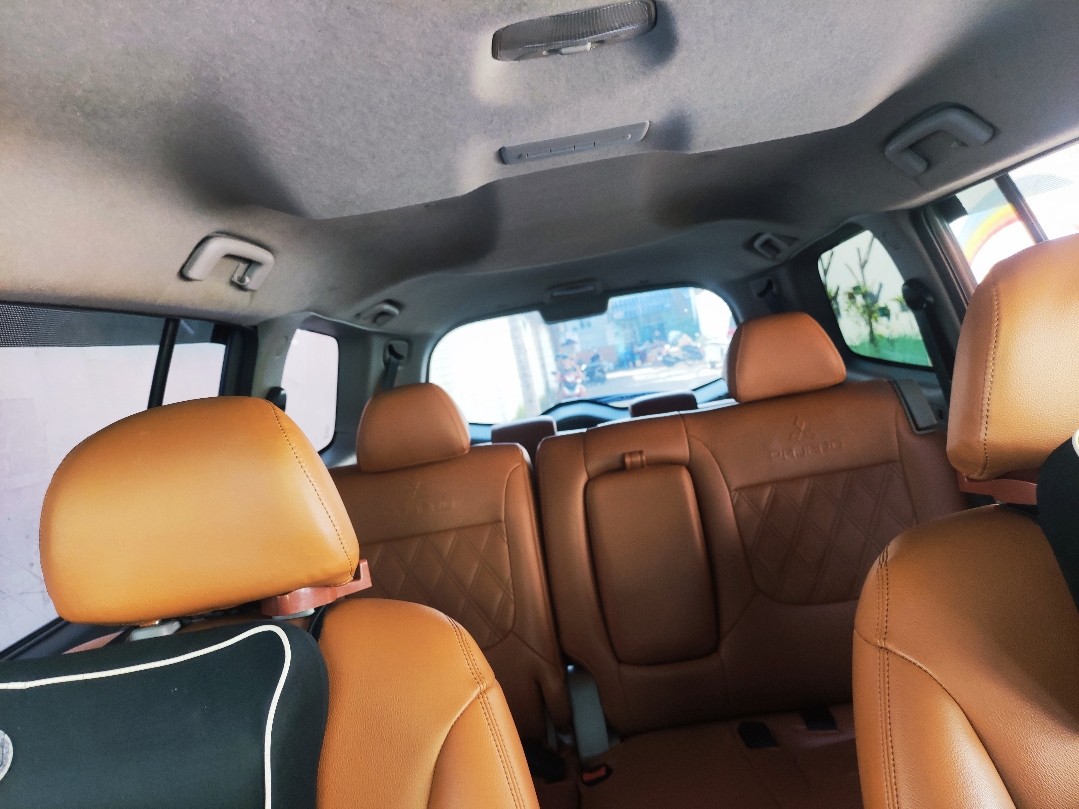 MITSUBISHI PAJERO SPORT 2017