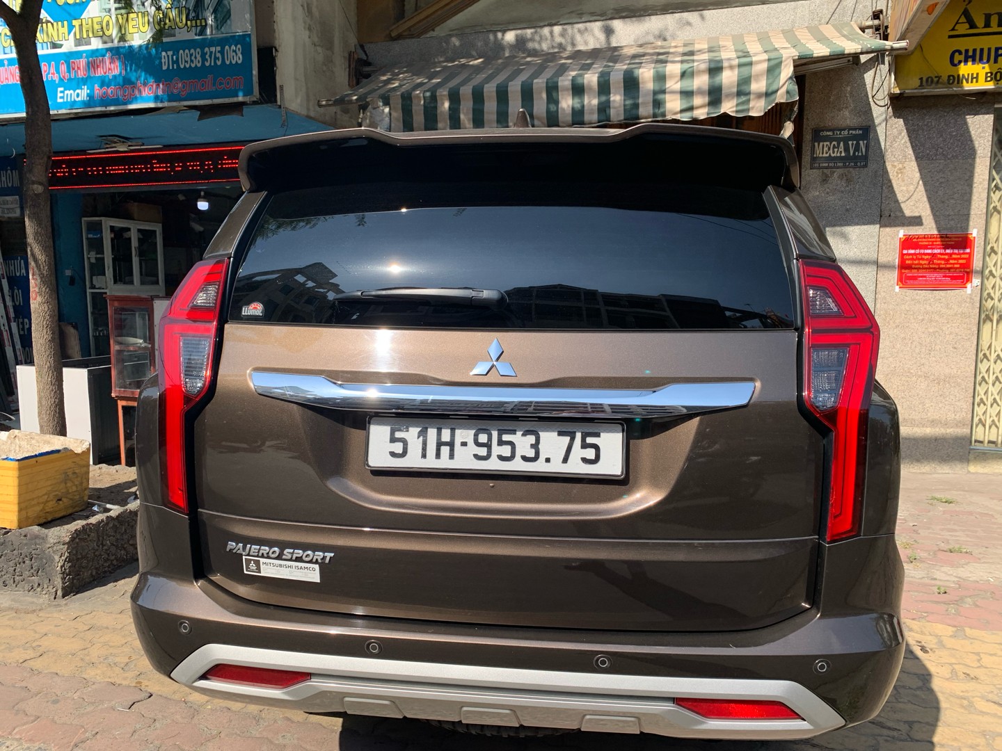 MITSUBISHI PAJERO SPORT 2021