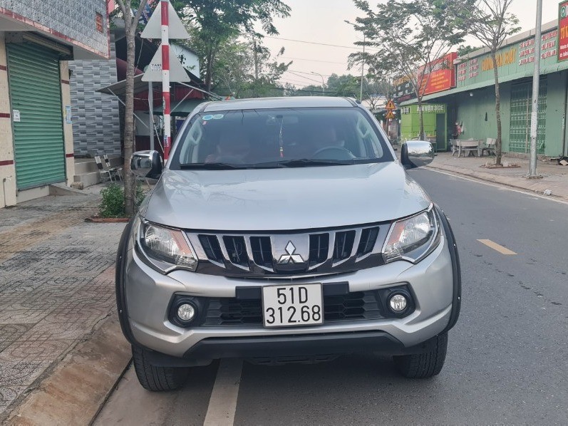 MITSUBISHI TRITON 2018