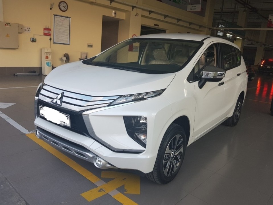 MITSUBISHI XPANDER 2019