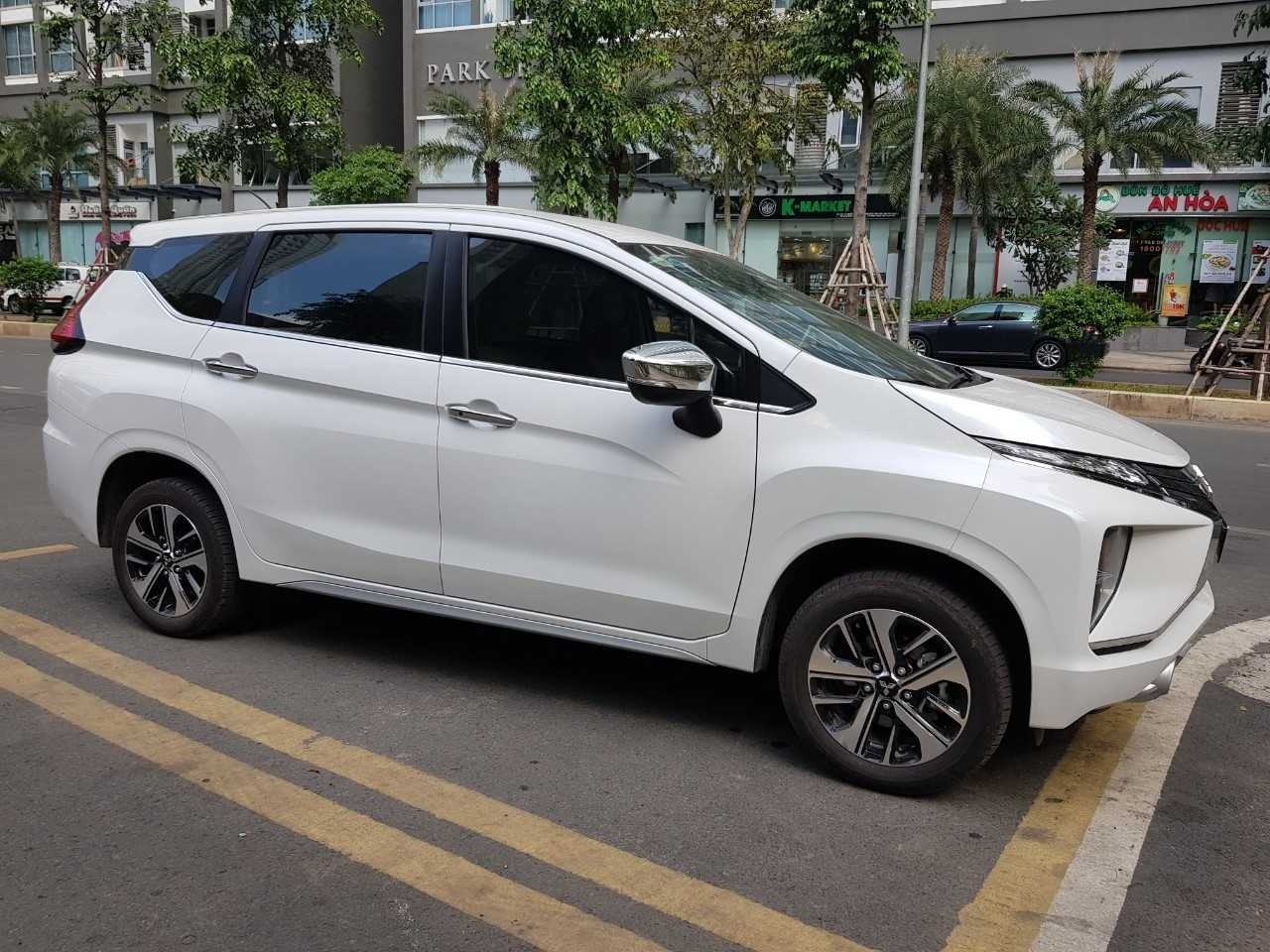 MITSUBISHI XPANDER 2019