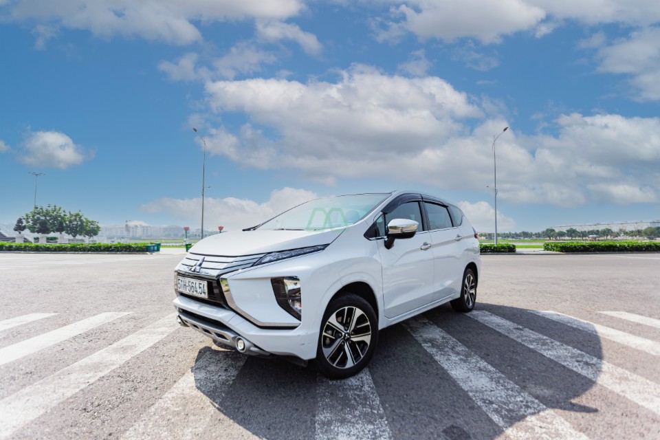 MITSUBISHI XPANDER 2019
