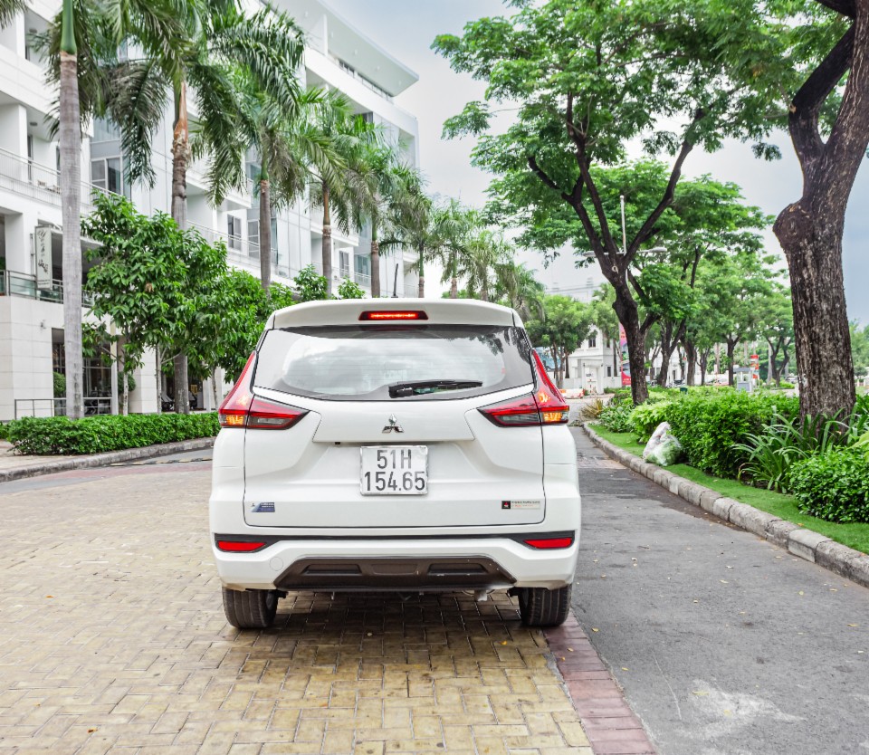 MITSUBISHI XPANDER 2019
