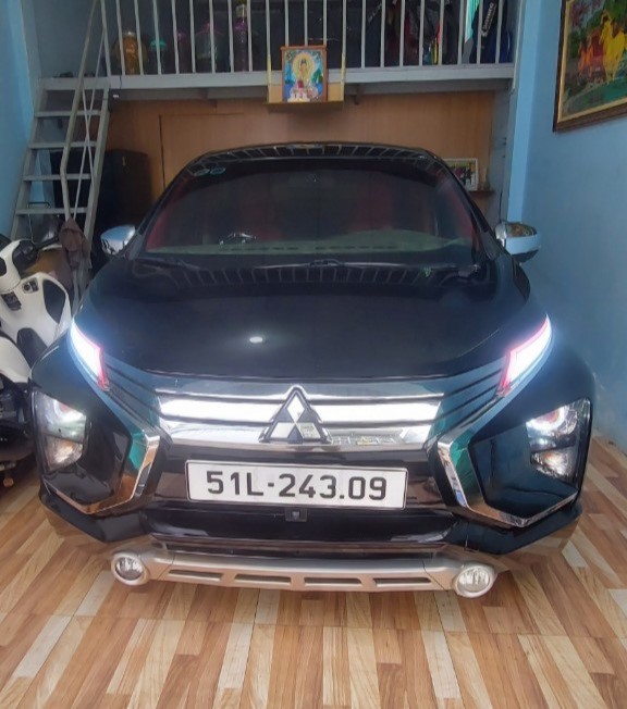 MITSUBISHI XPANDER 2019