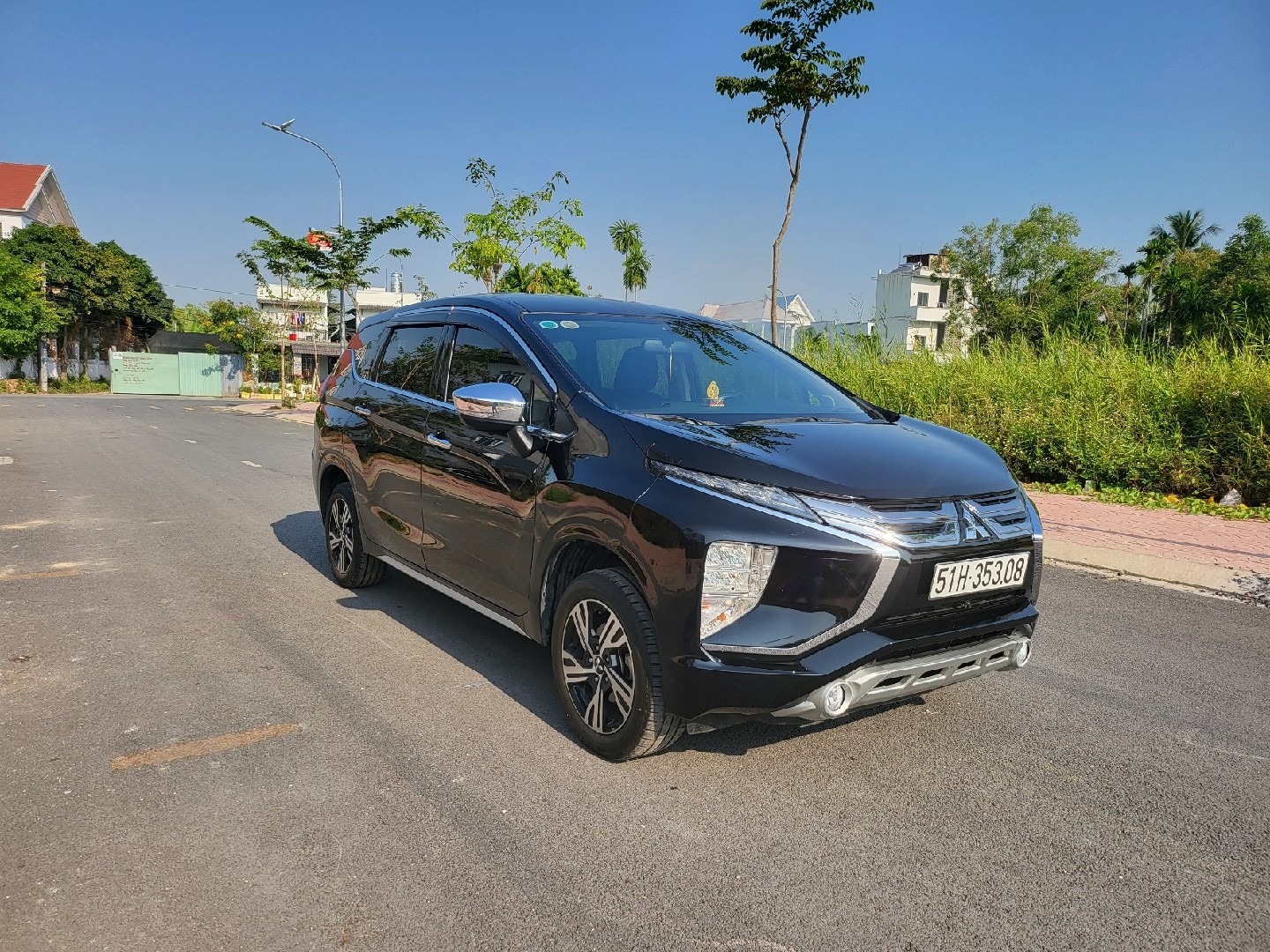 MITSUBISHI XPANDER 2020