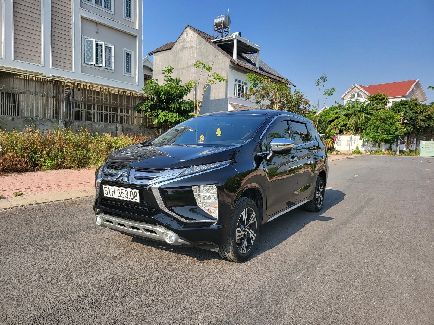 MITSUBISHI XPANDER 2020