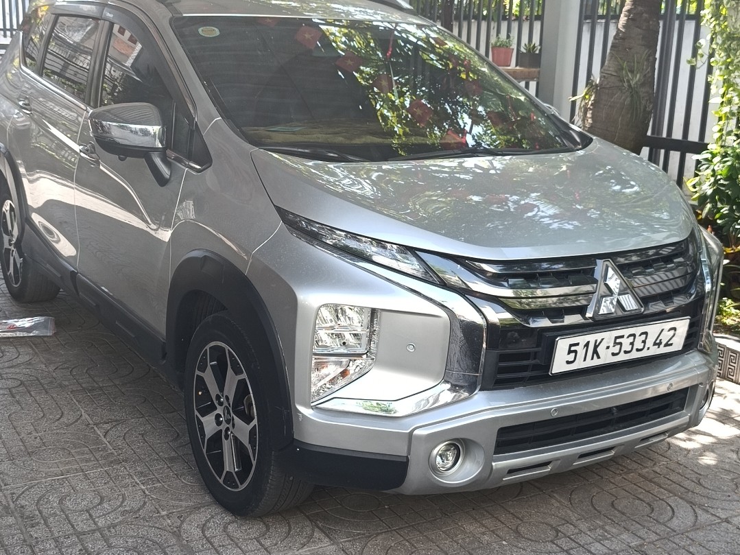 MITSUBISHI XPANDER 2020