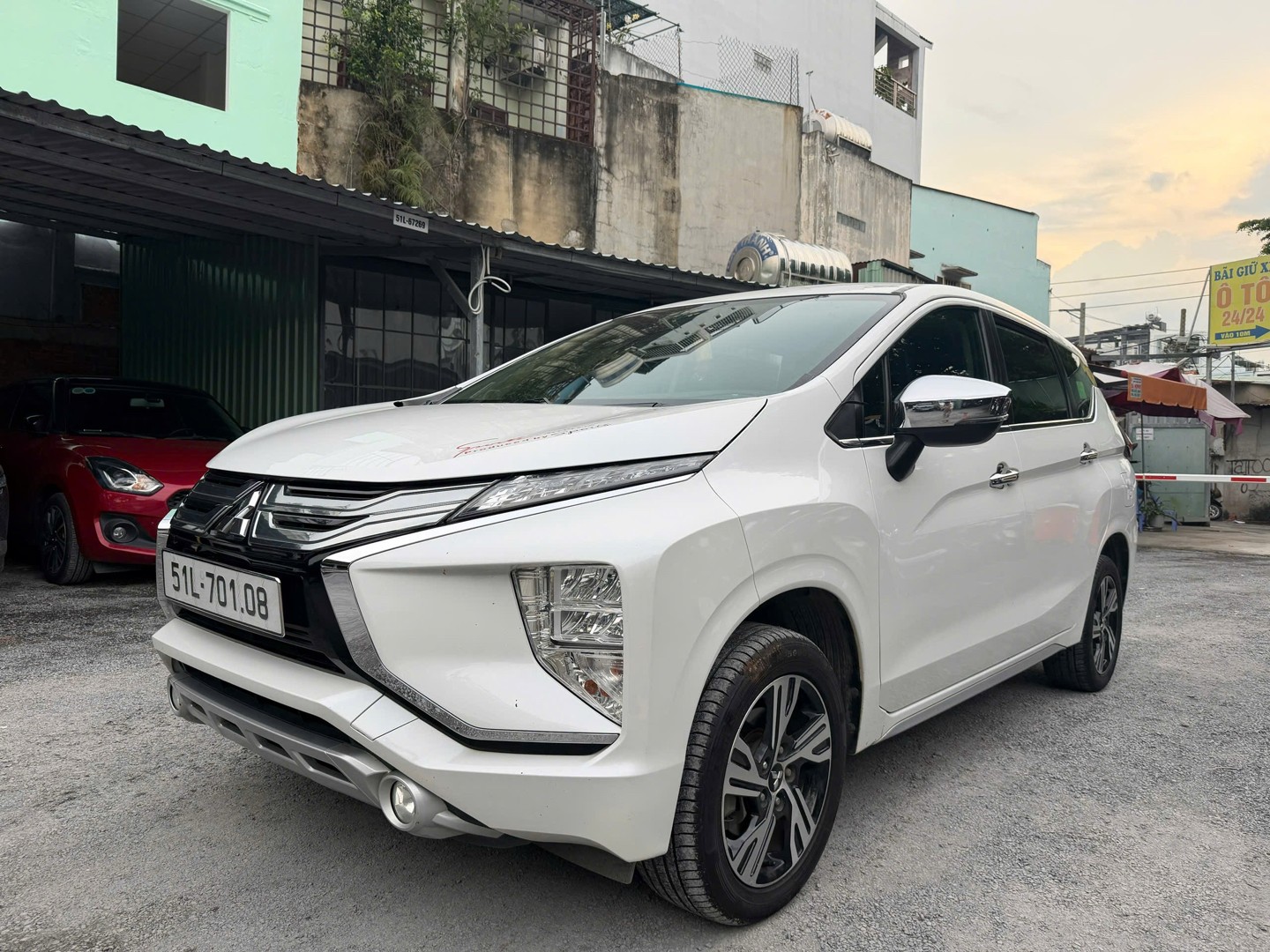 MITSUBISHI XPANDER 2020