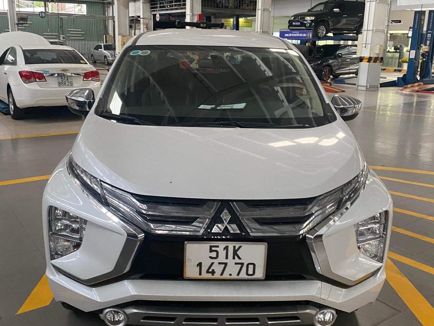 MITSUBISHI XPANDER 2021