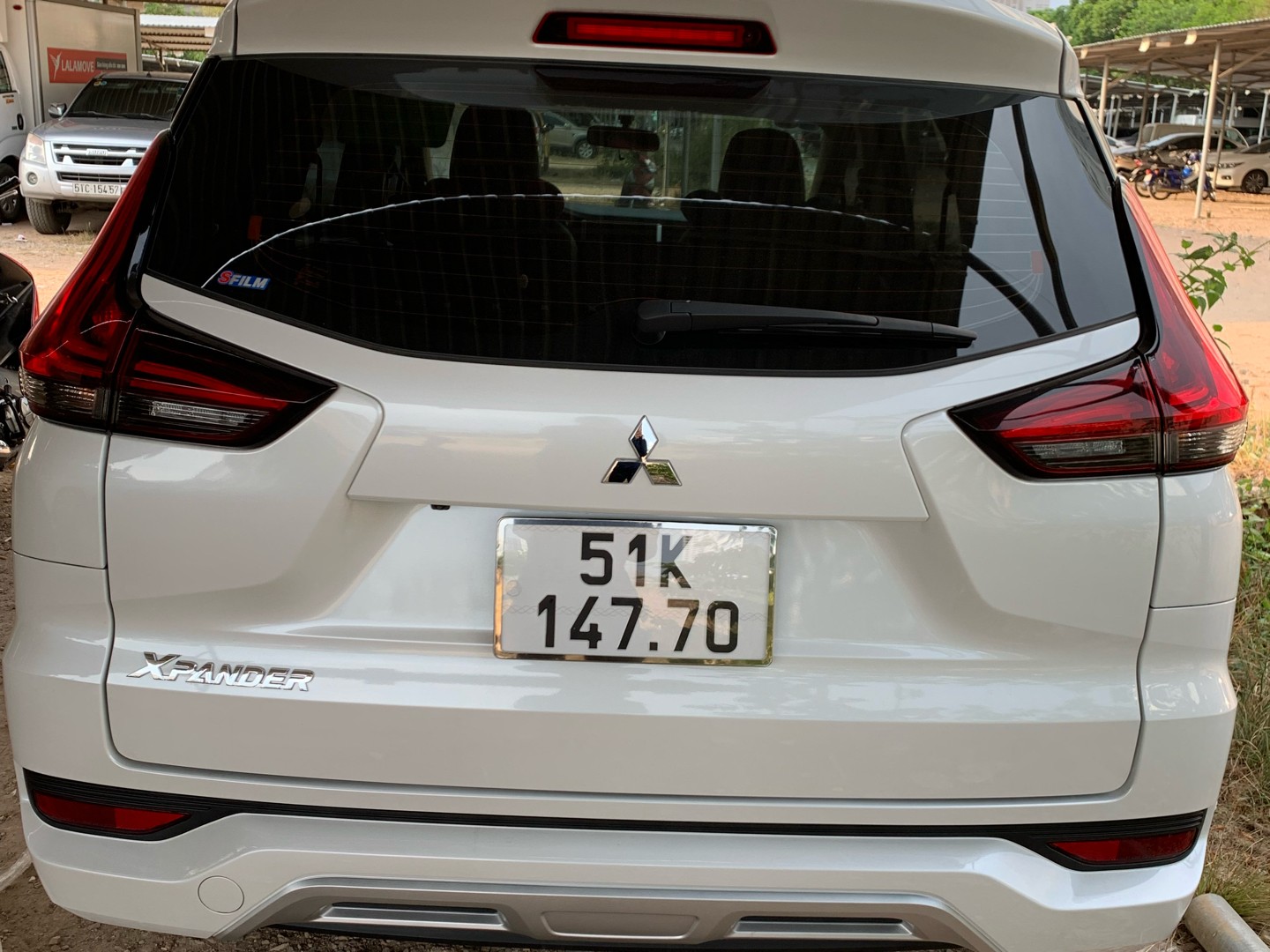 MITSUBISHI XPANDER 2021