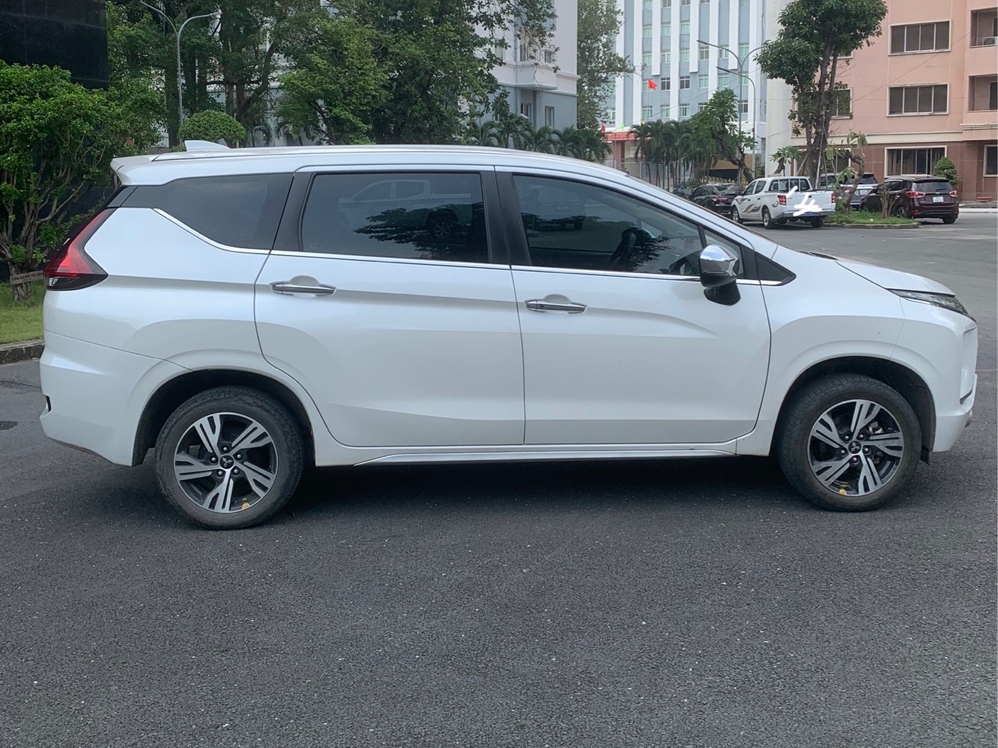 MITSUBISHI XPANDER 2021