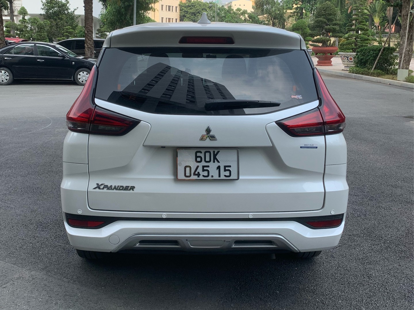 MITSUBISHI XPANDER 2021