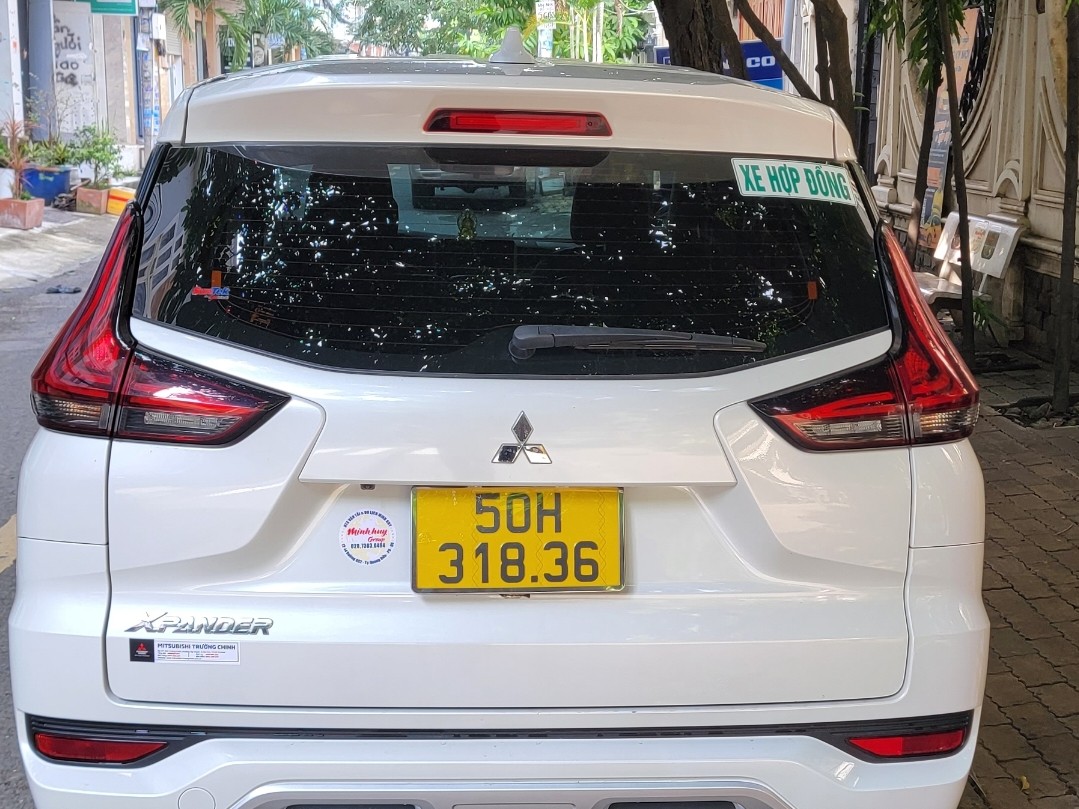 MITSUBISHI XPANDER 2021