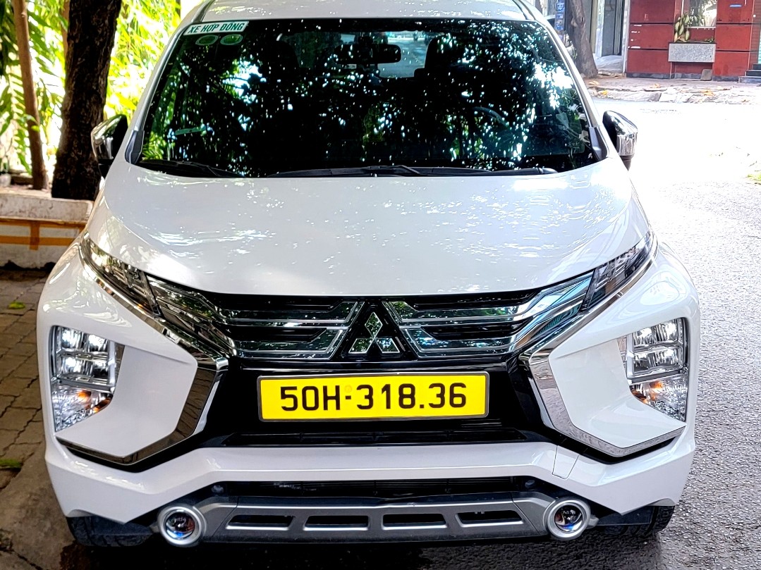 MITSUBISHI XPANDER 2021