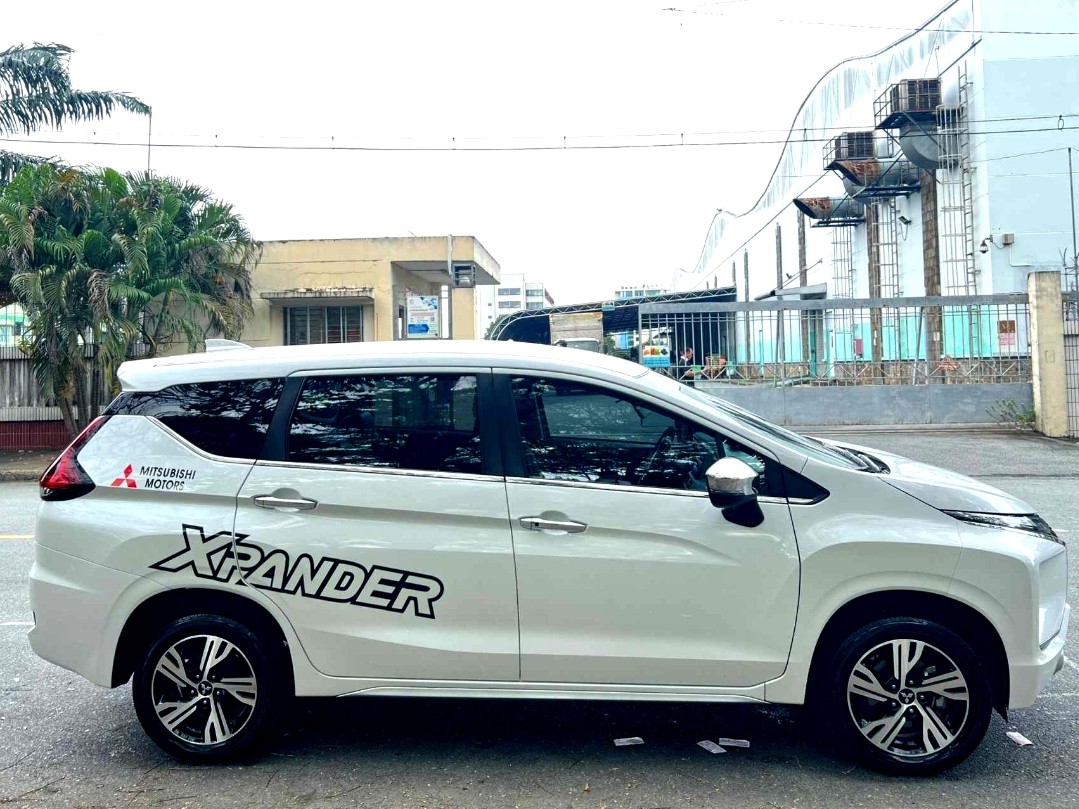 MITSUBISHI XPANDER 2021