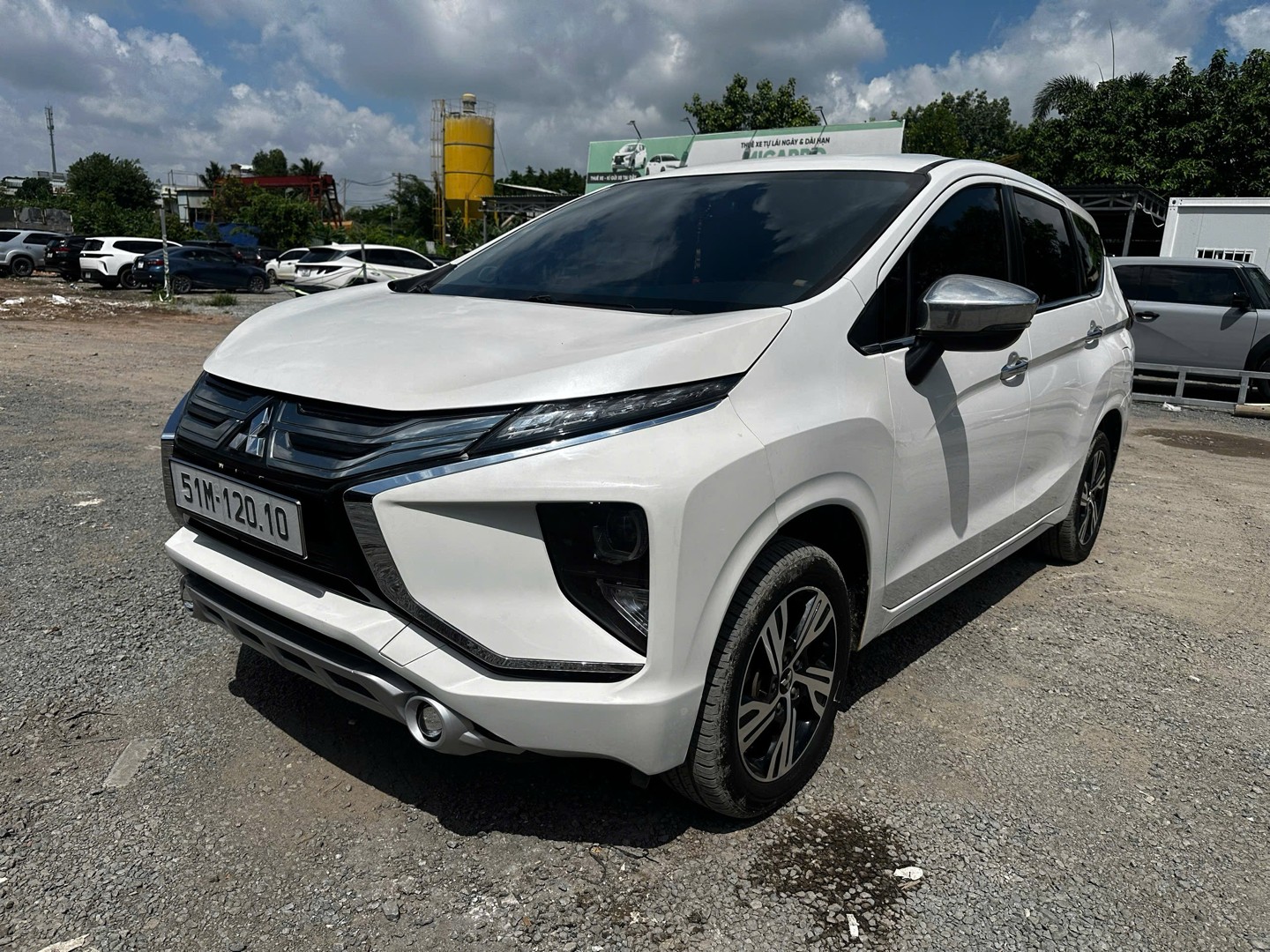 MITSUBISHI XPANDER 2021