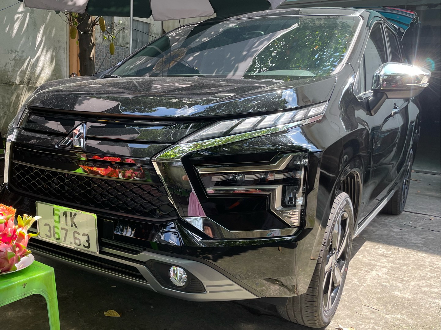 MITSUBISHI XPANDER 2022