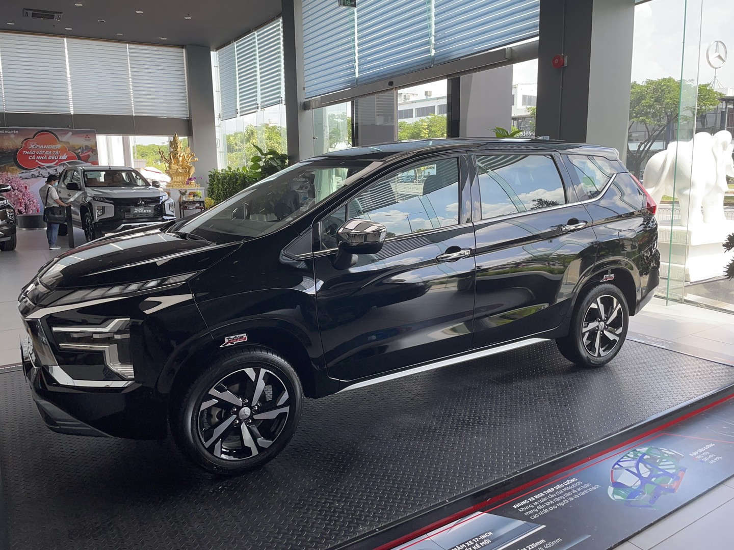 MITSUBISHI XPANDER 2022