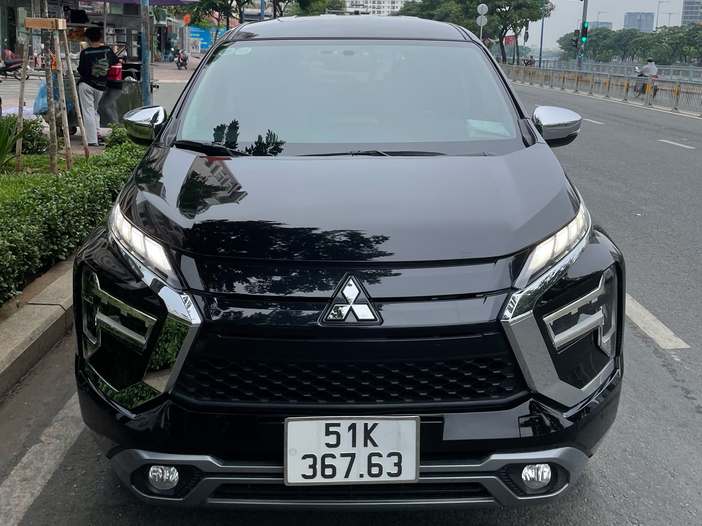 MITSUBISHI XPANDER 2022