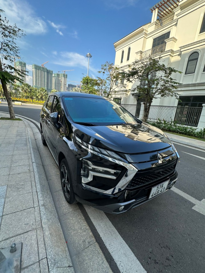 MITSUBISHI XPANDER 2022