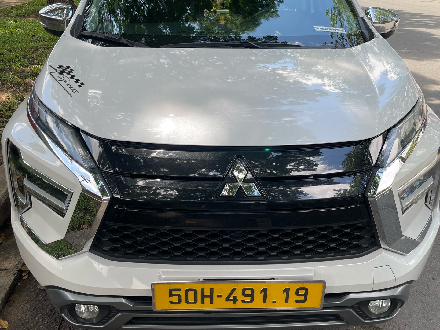 MITSUBISHI XPANDER 2022