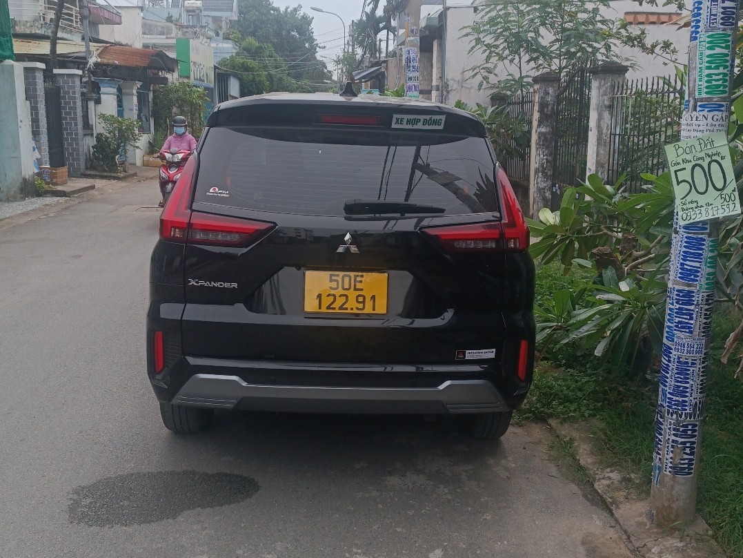 MITSUBISHI XPANDER 2023