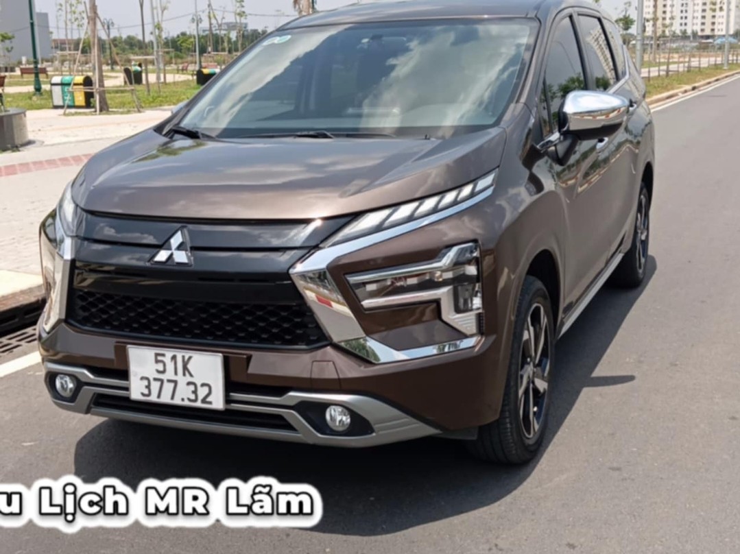 MITSUBISHI XPANDER 2023