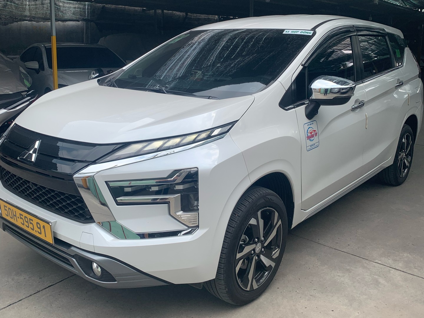 MITSUBISHI XPANDER 2024