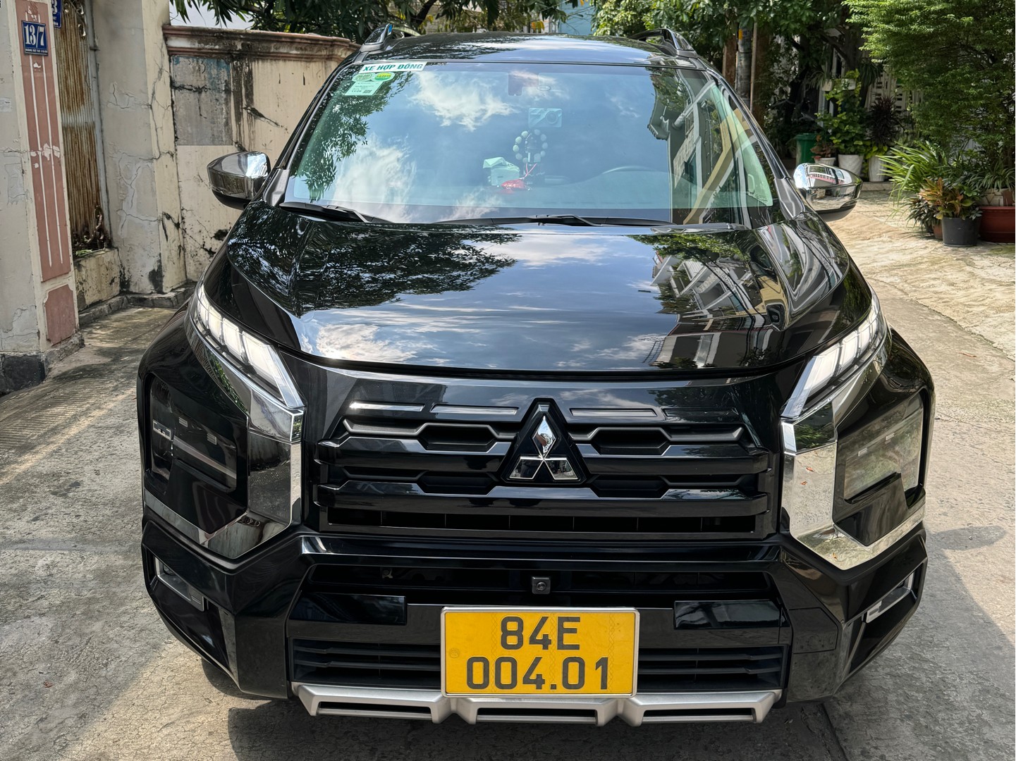 MITSUBISHI XPANDER CROSS 2023