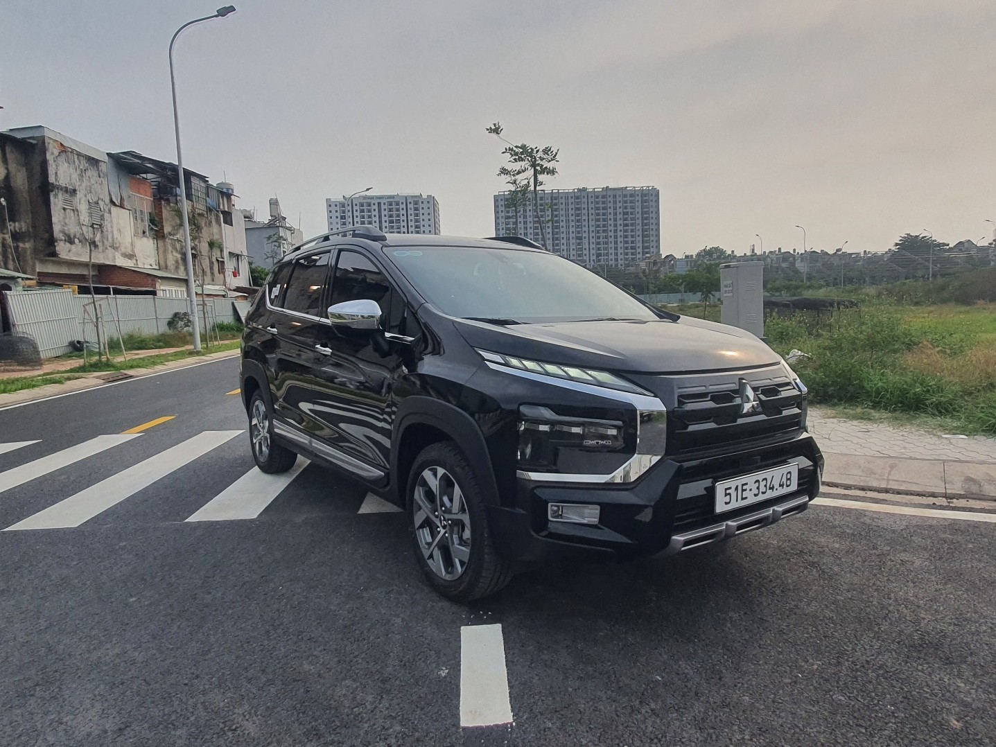 MITSUBISHI XPANDER CROSS 2025