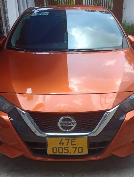 NISSAN ALMERA EL 2023