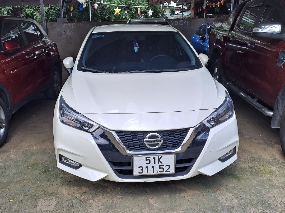 NISSAN ALMERA VL 2022