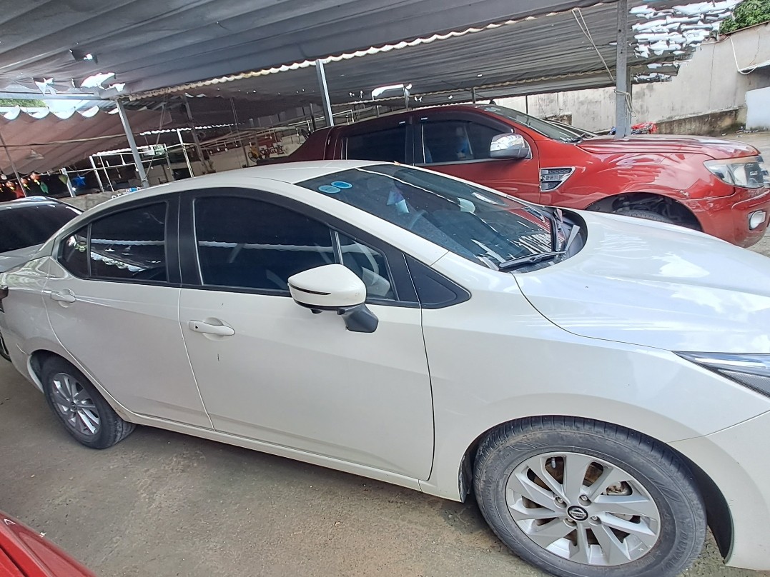 NISSAN ALMERA VL 2022