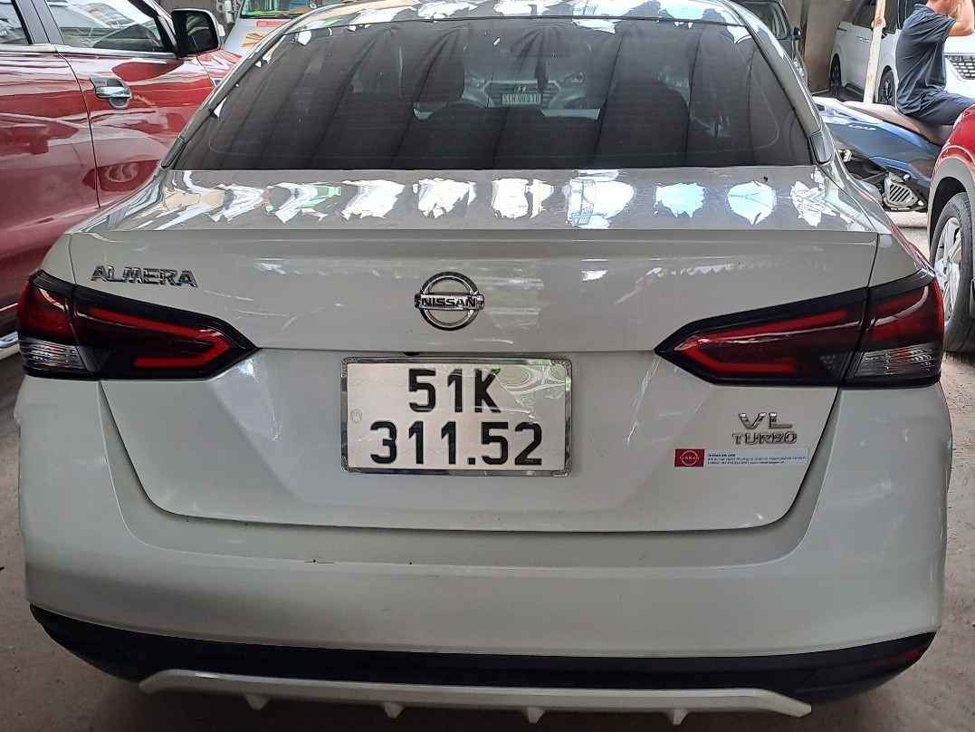 NISSAN ALMERA VL 2022