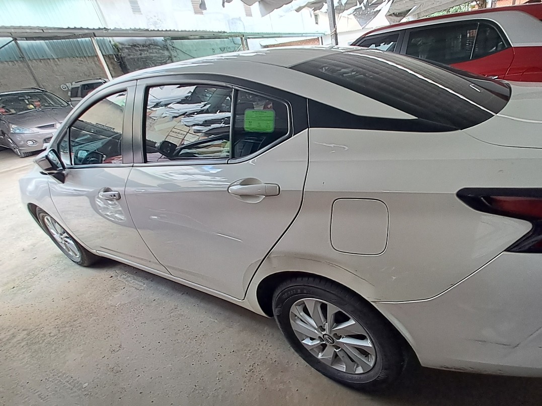 NISSAN ALMERA VL 2022