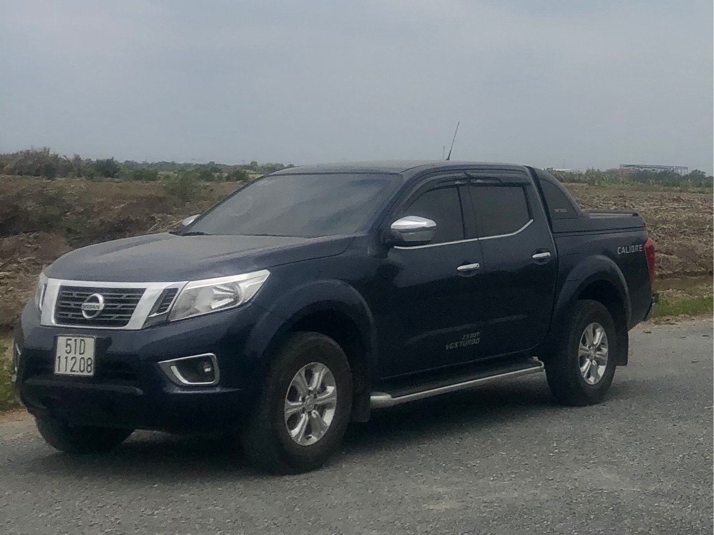 NISSAN NAVARA 4x4 2017