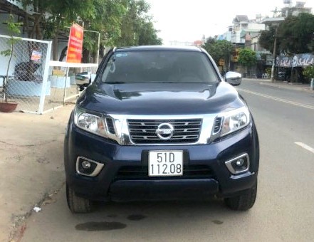 NISSAN NAVARA 4x4 2017