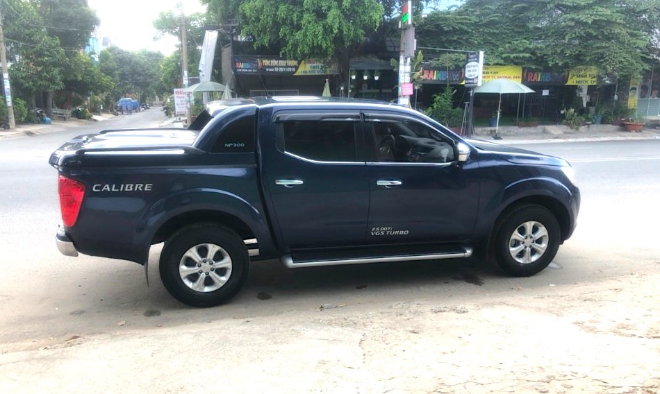 NISSAN NAVARA 4x4 2017