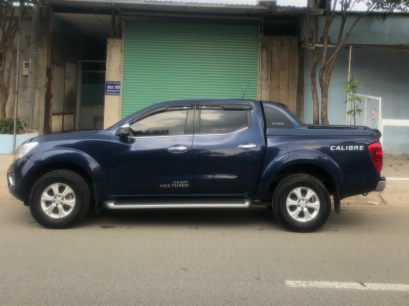 NISSAN NAVARA 4x4 2017