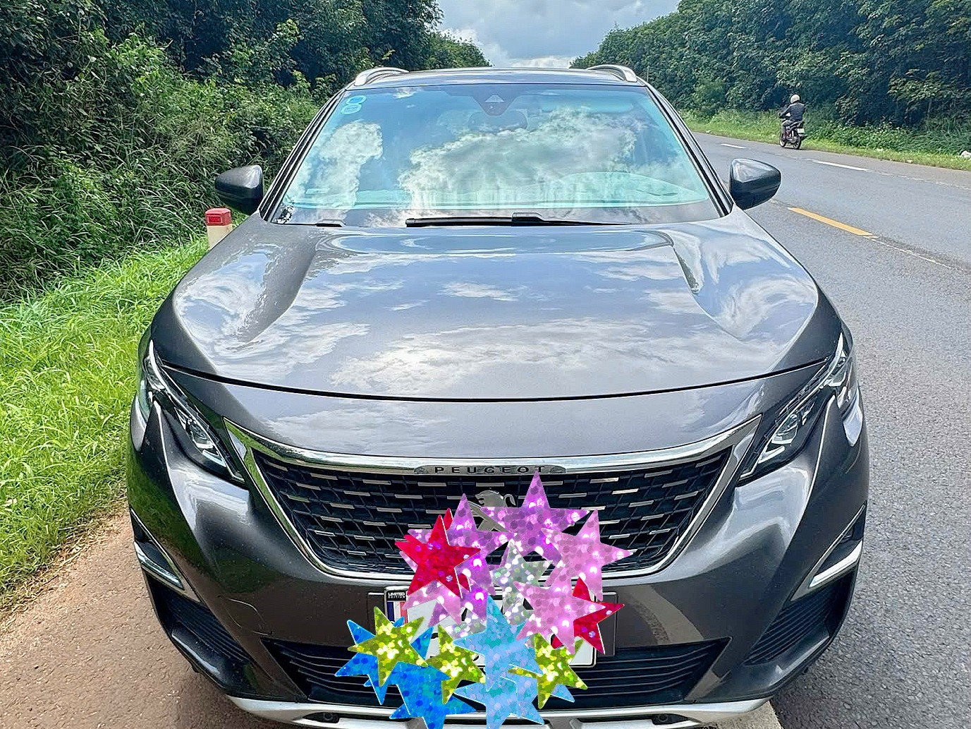 PEUGEOT 5008 GT 2020