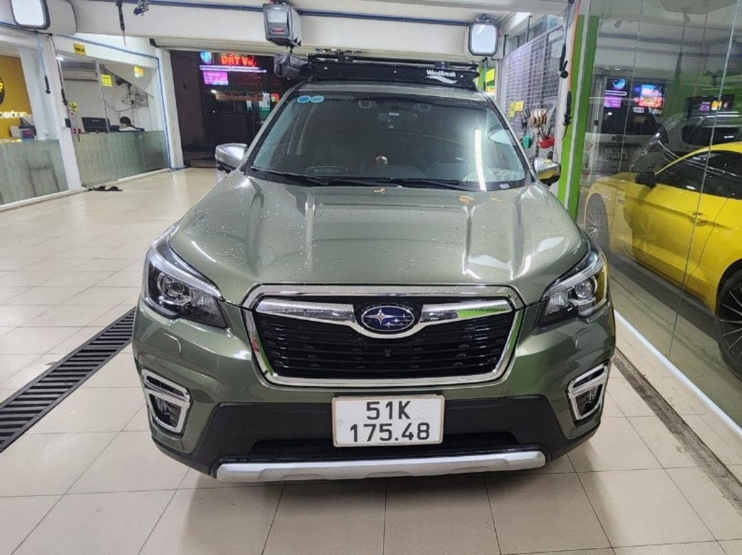 SUBARU FORESTER 2.0i-S 2021