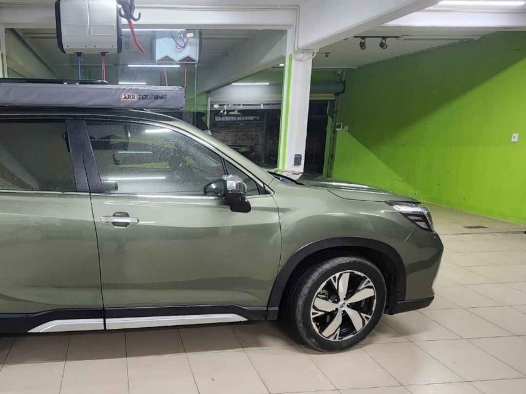 SUBARU FORESTER 2.0i-S 2021