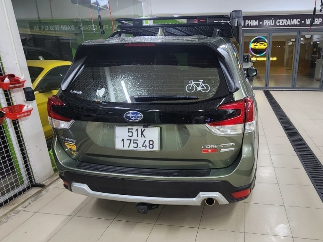 SUBARU FORESTER 2.0i-S 2021