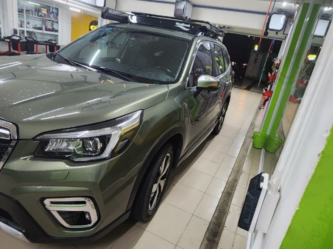 SUBARU FORESTER 2.0i-S 2021