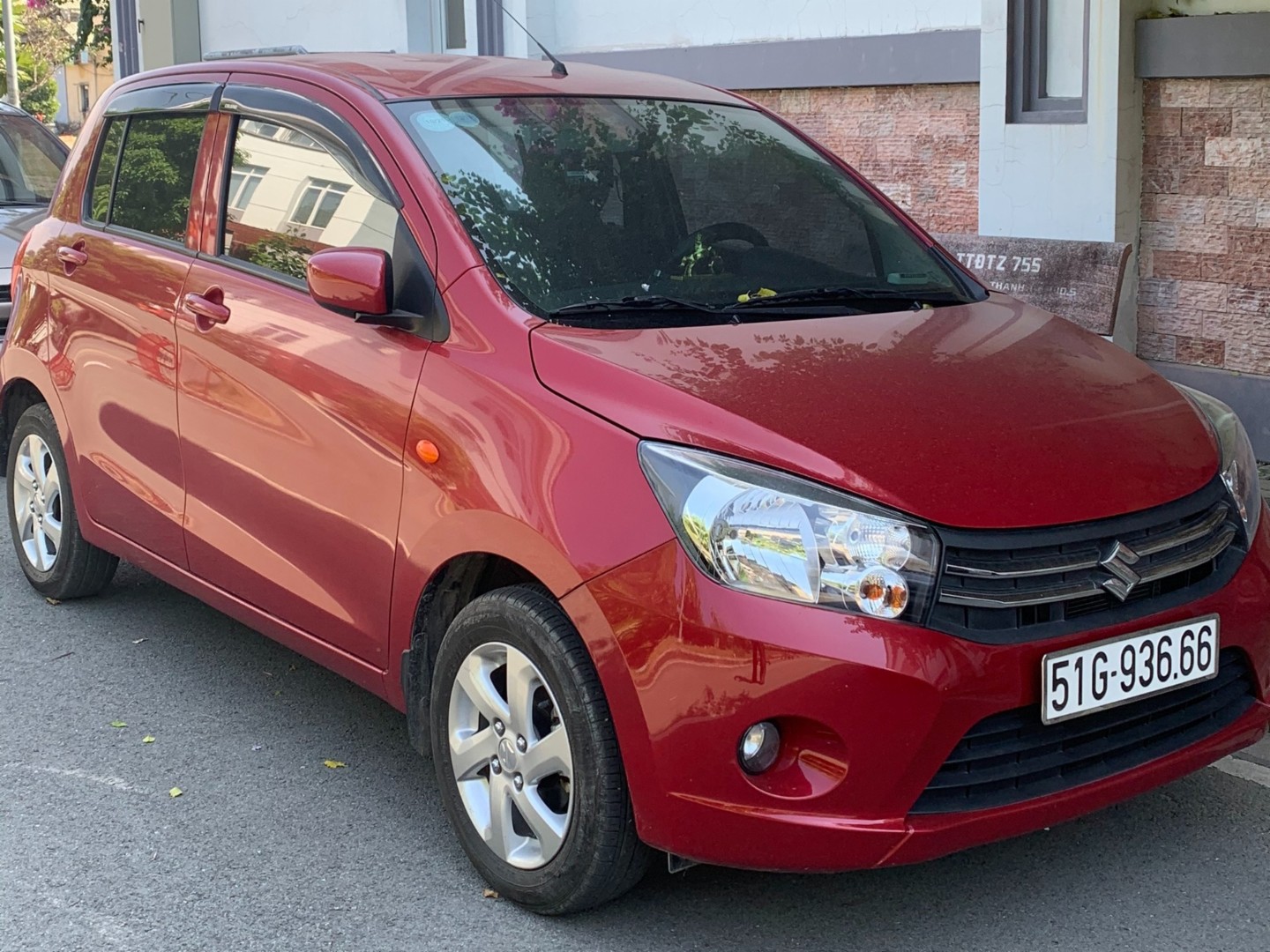 SUZUKI CELERIO 2019